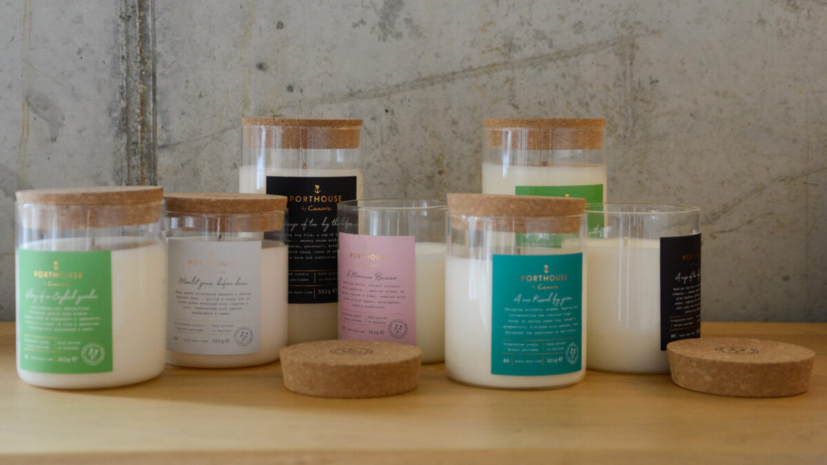 Porthouse Scented Candles - Image 2