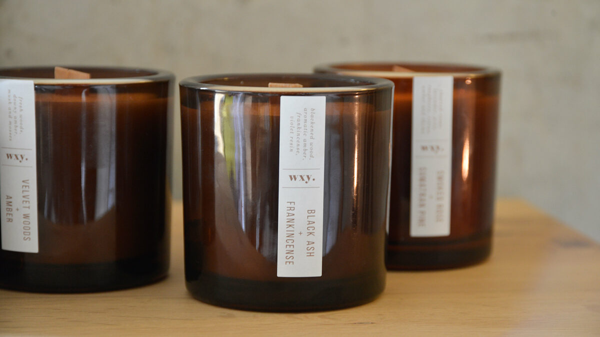 Scented Woodwick Candles - Image 7