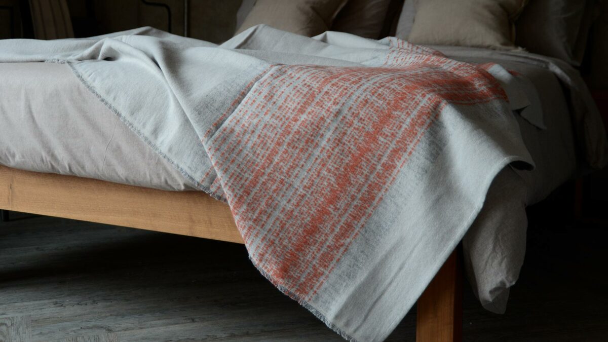 Blankets with Modern Stripe Pattern - Image 11