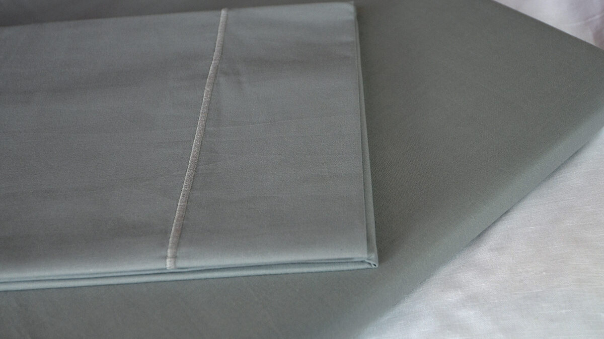 Luxury Percale Bedding - 3 Colours - Image 2