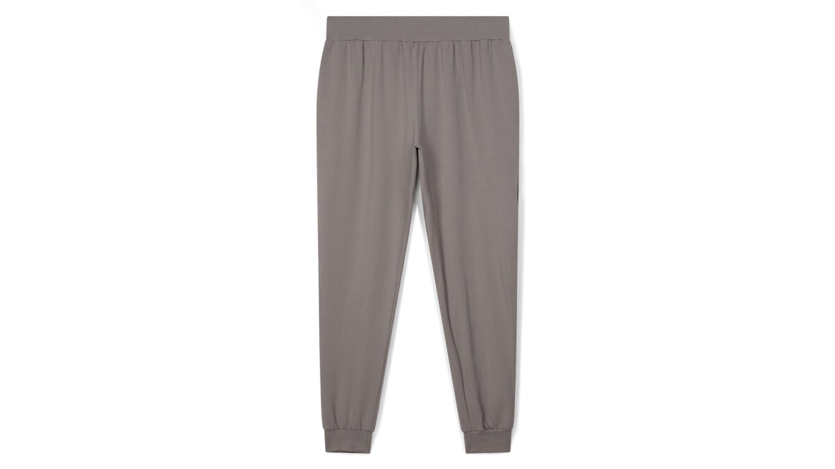 Soft, Organic Jersey Joggers - Image 2