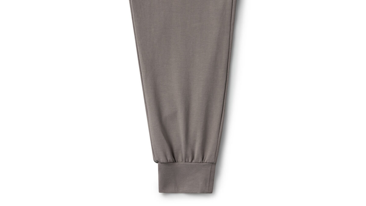 Soft, Organic Jersey Joggers - Image 4