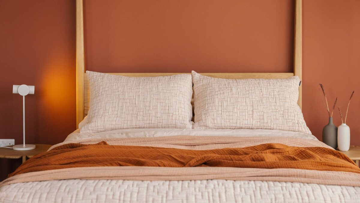 Cotton Muslin Throws - Various Colours - Image 5