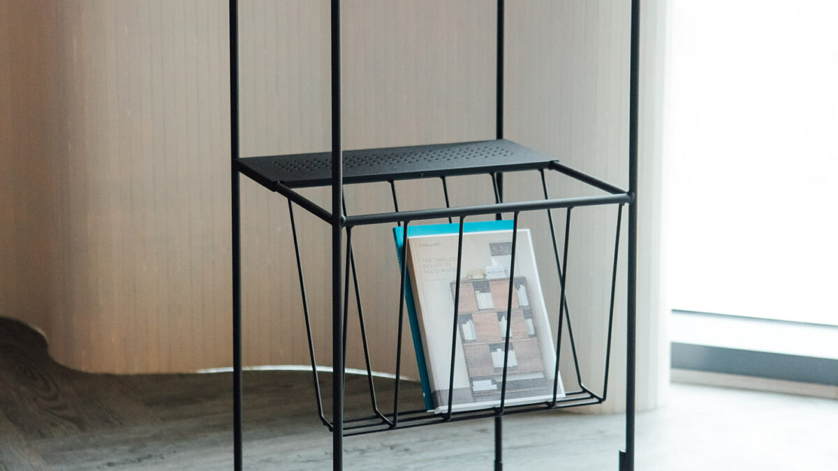 Side Table Trolley - Image 6