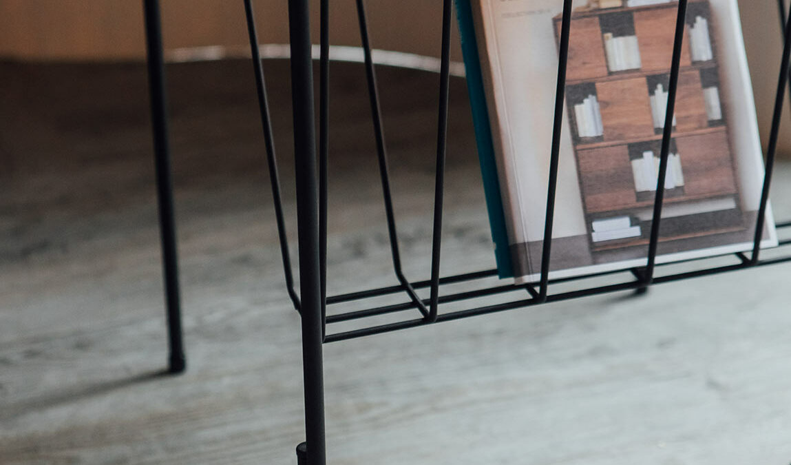 trolley-side-table