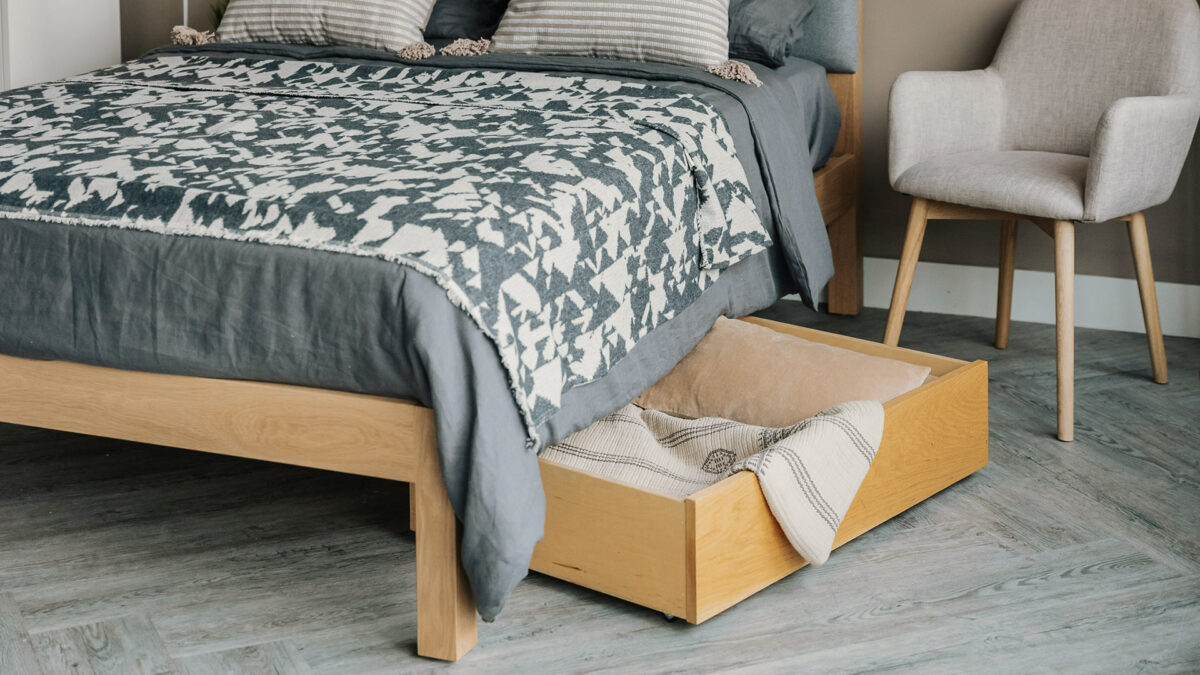 Under-bed Drawers