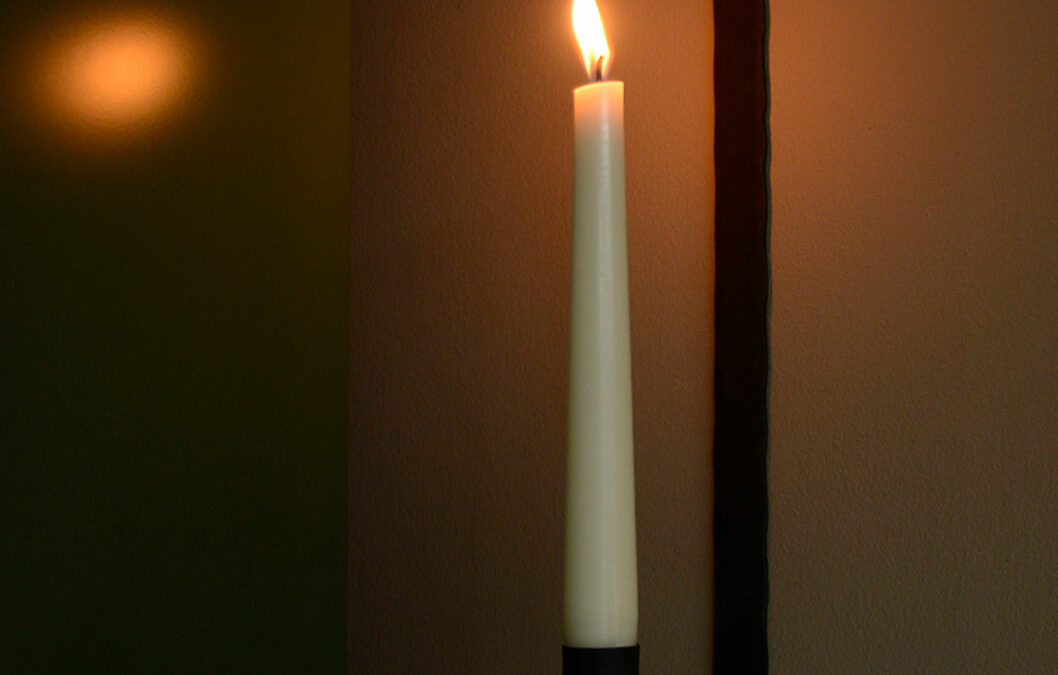 Rustic Wall-Mounted Candleholders - Image 8