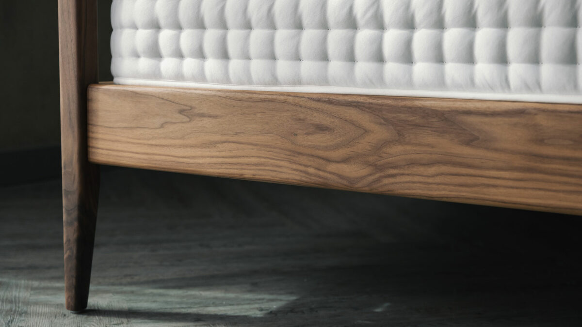 Harrow Solid Wood Four Poster Bed - Image 17
