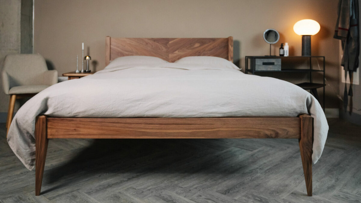 Dalston Classic Bed - Image 15