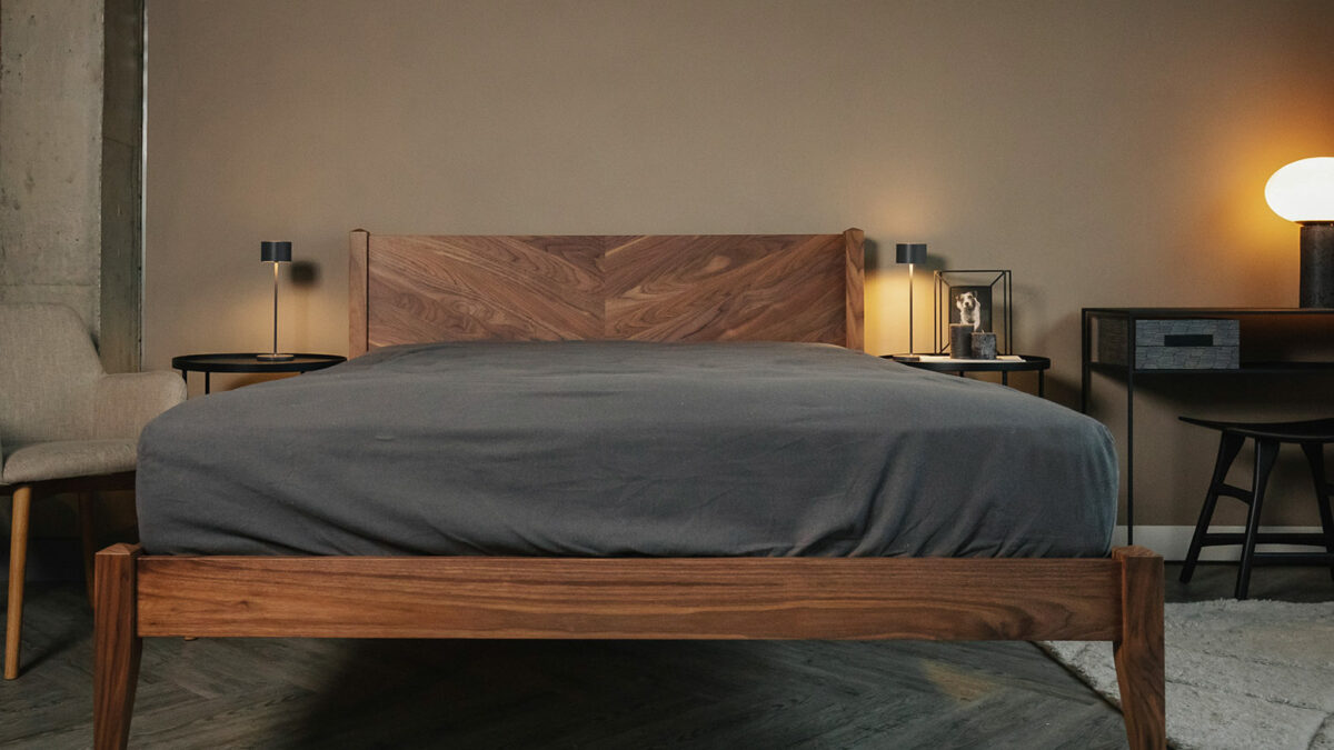 Dalston Classic Bed - Image 8