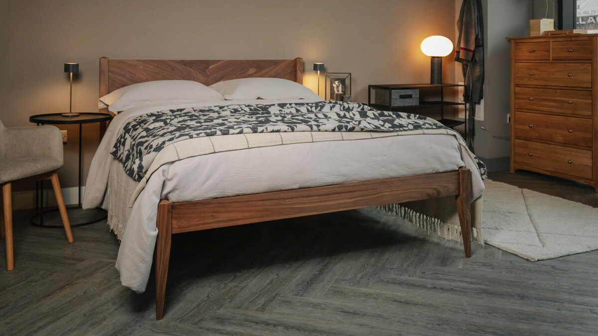 Dalston Classic Bed - Image 2
