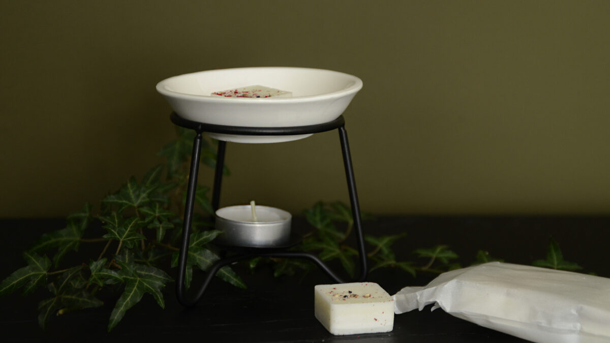 Fox Cub & Co Wax Melt Burner