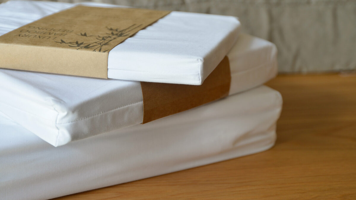 Bamboo Bedding
