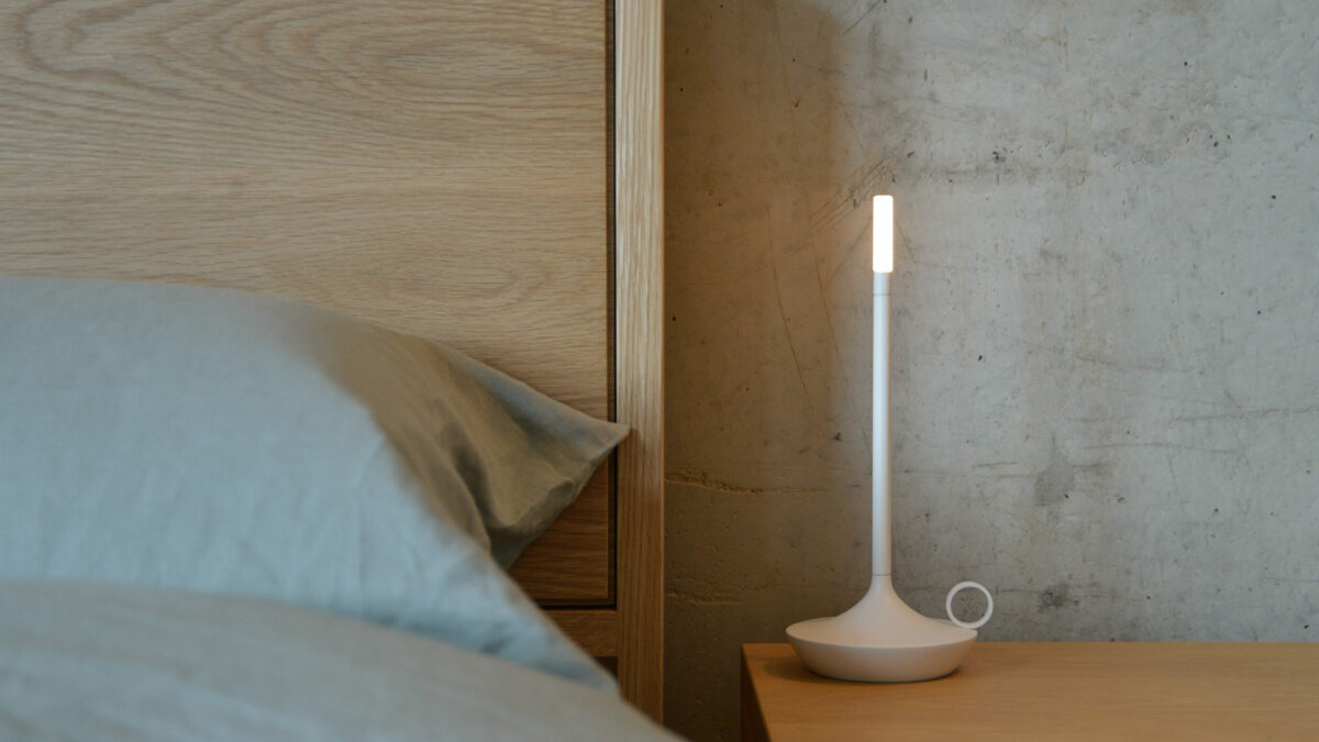 Wick - Modern Candle Lamp - Image 5