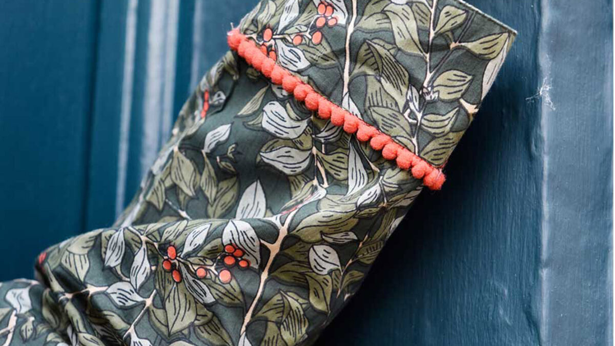 Botanical Berry Pyjamas - Image 7